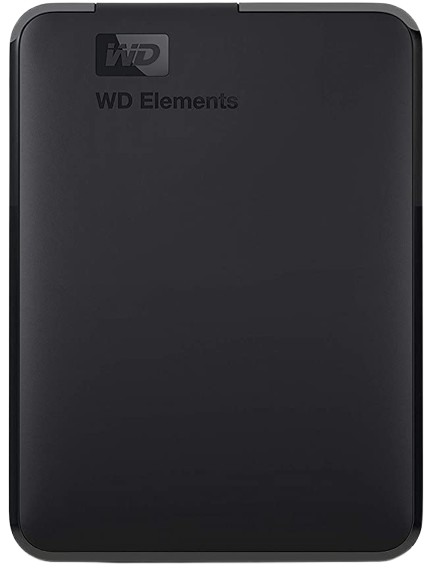 WD 2TB Elements Portable External H...
