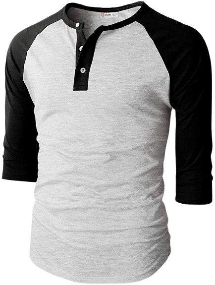 Mens Casual Premium Slim Fit T-Shir...