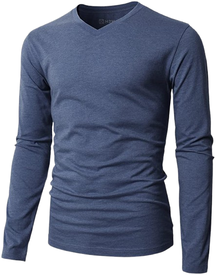 Mens Casual Slim Fit...