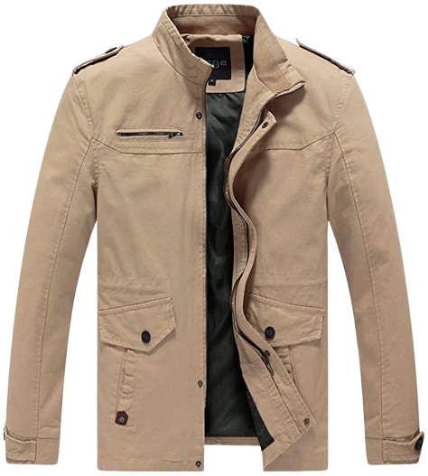 Mens Cotton Jacket...